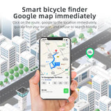 Apple MFi Certified GPS location finder P09