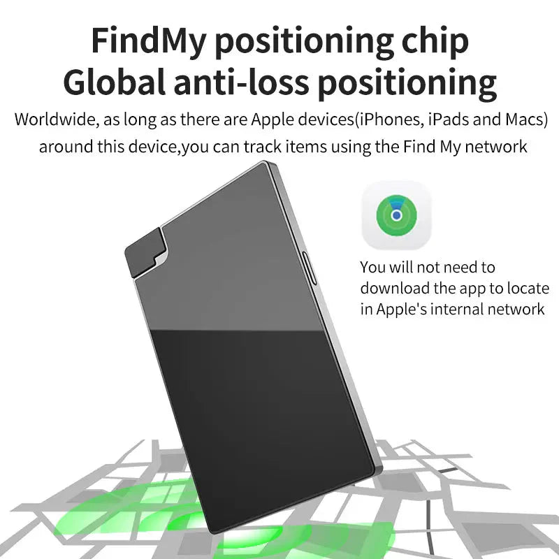 Micflip Find My Powerbank Finder