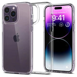 iPhone 12Pro Max Back PC+TPU Gorrila Case Clear