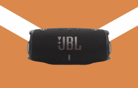 JBL Charge 6 Portable Bluetooth Speaker