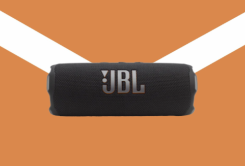 JBL Flip 7 Portable IP68 Waterproof Bluetooth Speaker