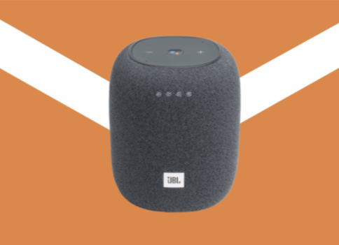 JBL Link Music  Wi-Fi speaker