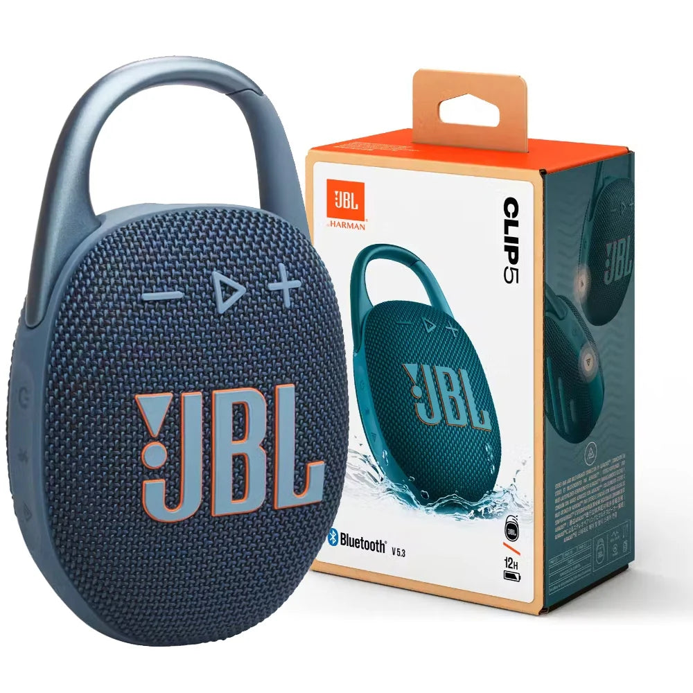 JBL Clip 5 IP67 Portable Speaker