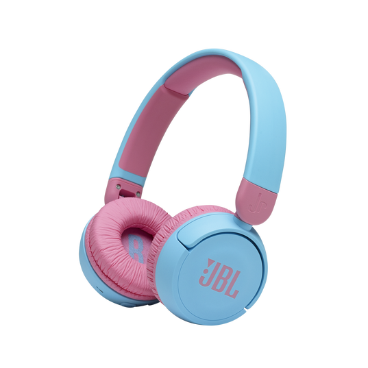 JBL Headphone JR310BT Kids On-Ear Blue