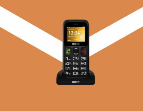 Brand New Maxcom MM426（少plug）