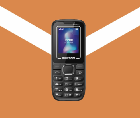 Brand New Maxcom MM135 LIGHT
