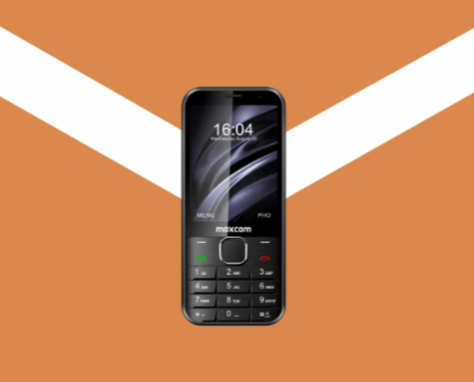 Brand New Maxcom MM334（少plug)
