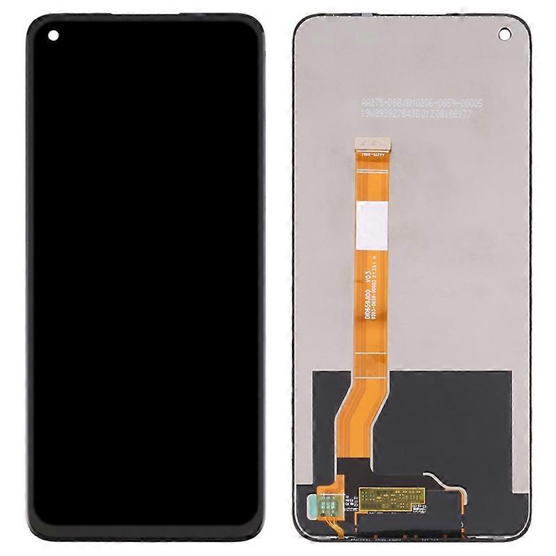 Oppo A36/A76 Standard Screen Without Frame