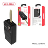 VEN-DENS Power Bank Wired (Fast Charging 22.5W)