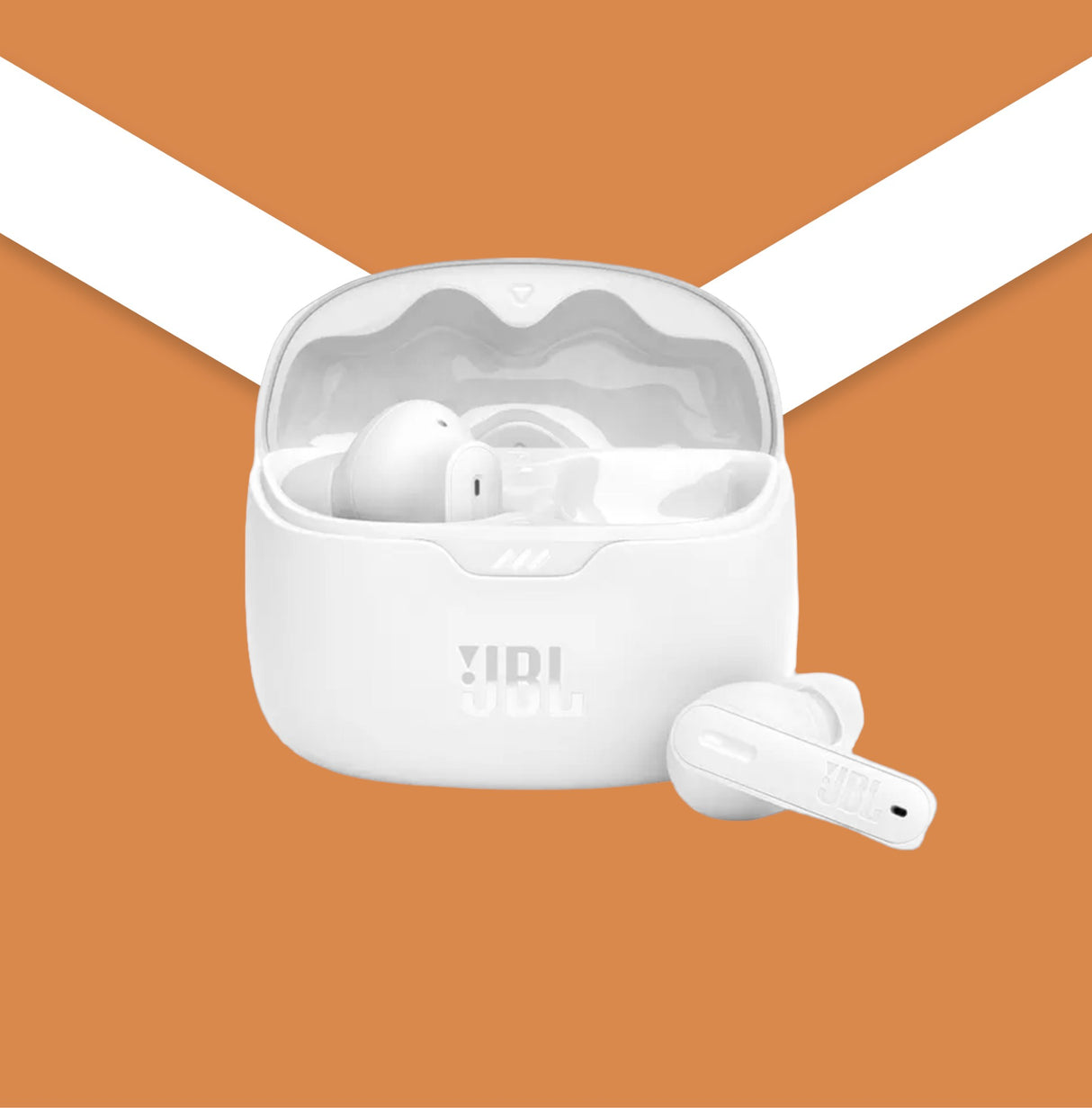 JBL Tune Flex  White