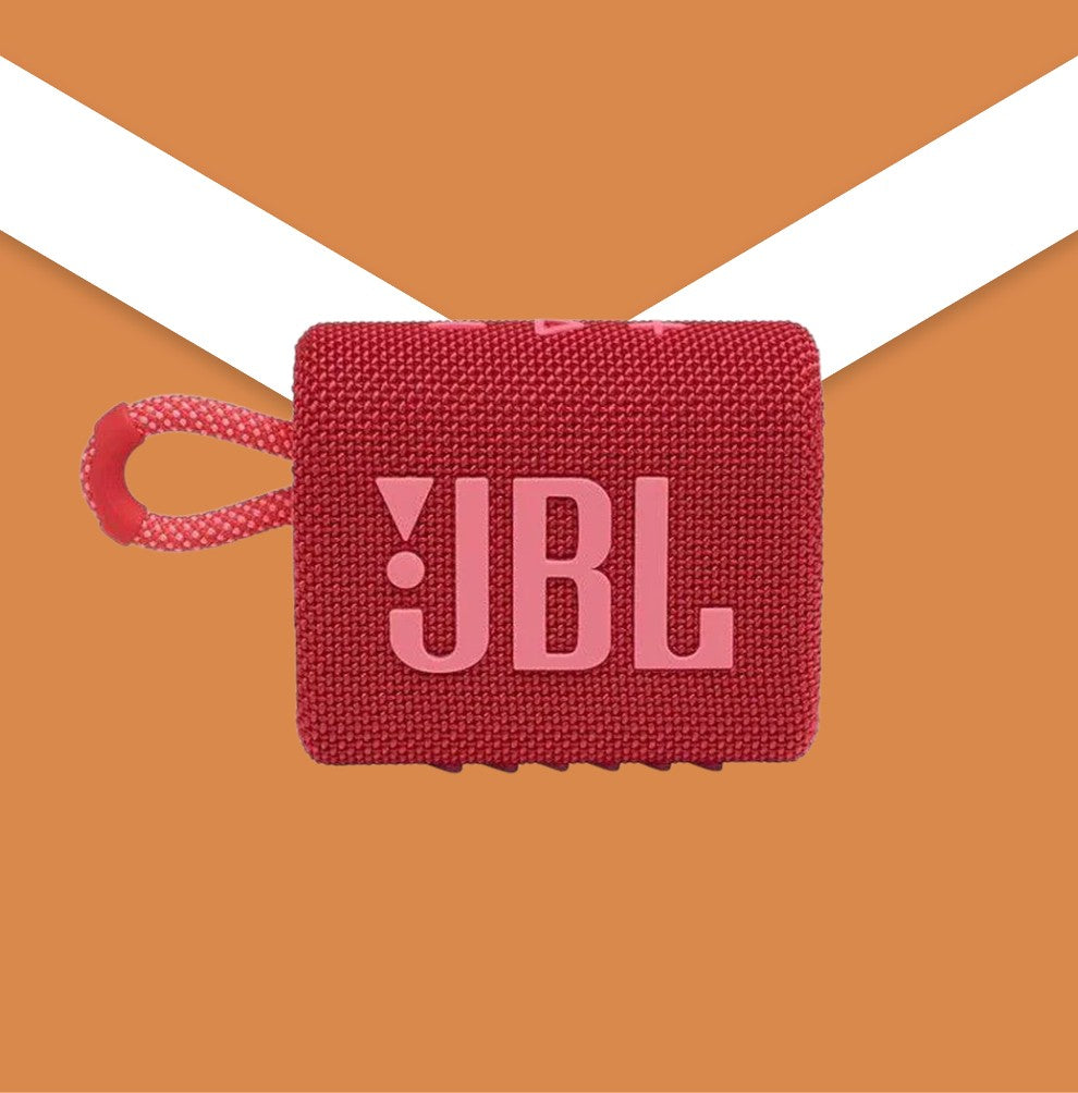 JBL GO3 Bluetooth Speaker