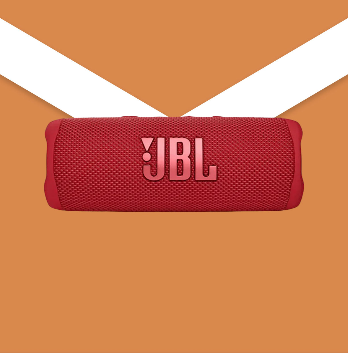 JBL Flip 6 IP67 Waterproof Bluetooth Speaker Red