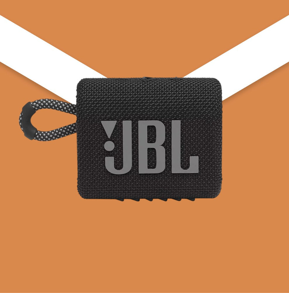 JBL GO3 Bluetooth Speaker