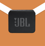 JBL GO Essential Bluetooth Speaker Black