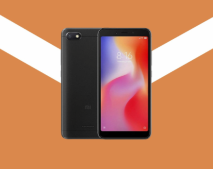 Used Redmi 6A 32GB