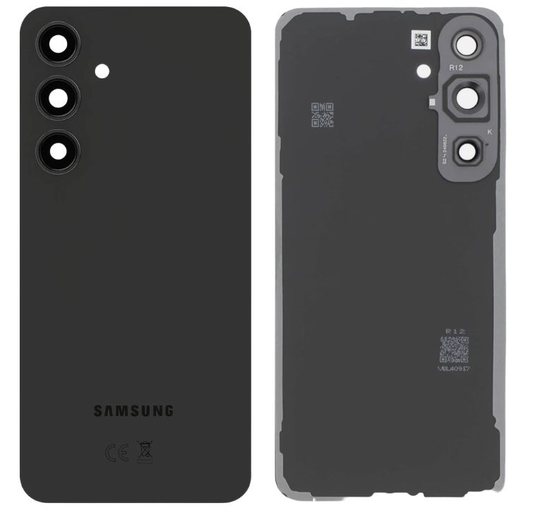 for Samsung Galaxy S24FE Back Glass with Camera Lens
