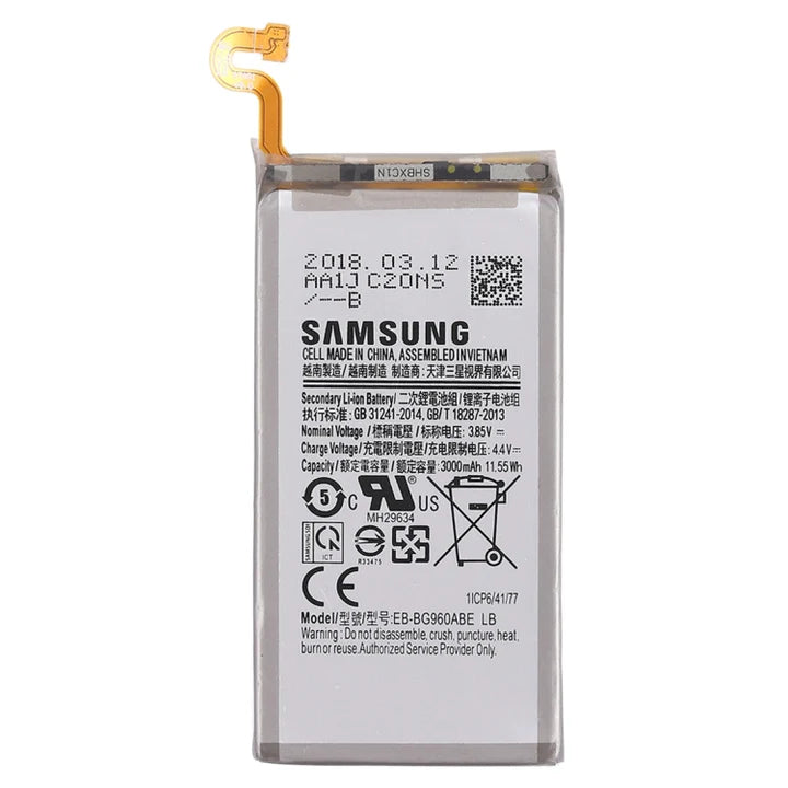 for Samsung S9 Battery