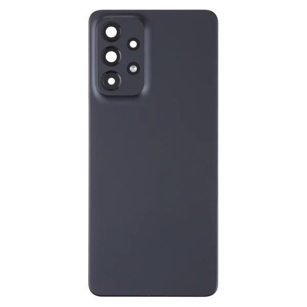 for Samsung A33 Back Glass with Camera Lens