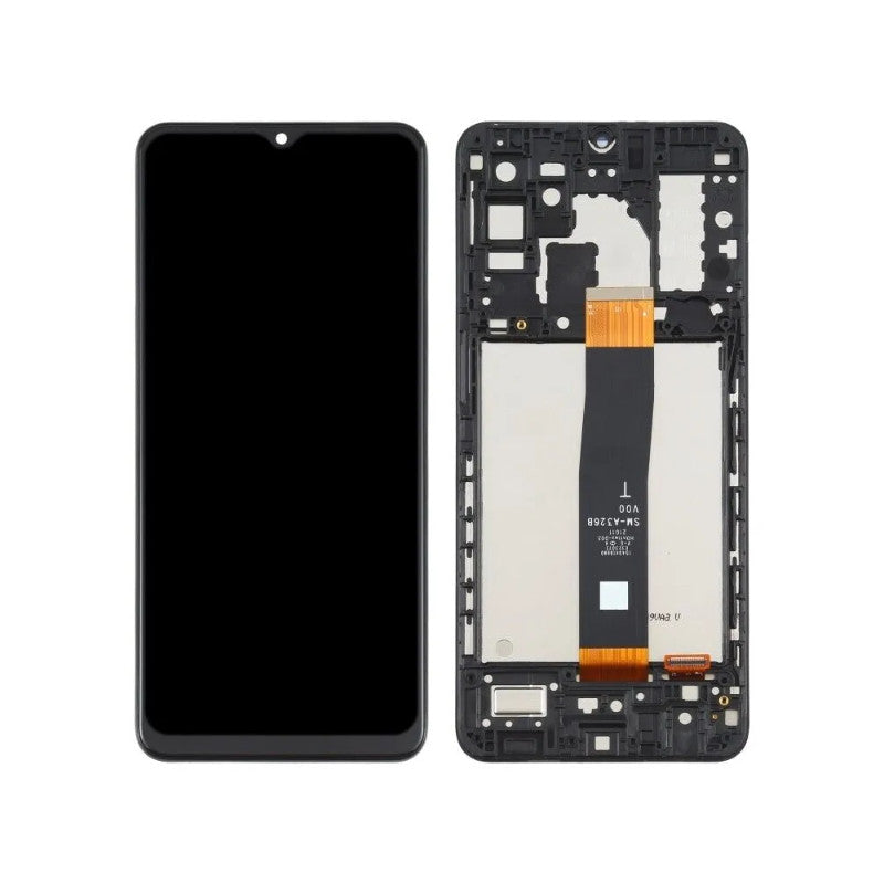 Samsung A35 Retina (Original) Screen without Frame