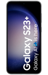 Samsung Galaxy S23+ 256GB S916 Black