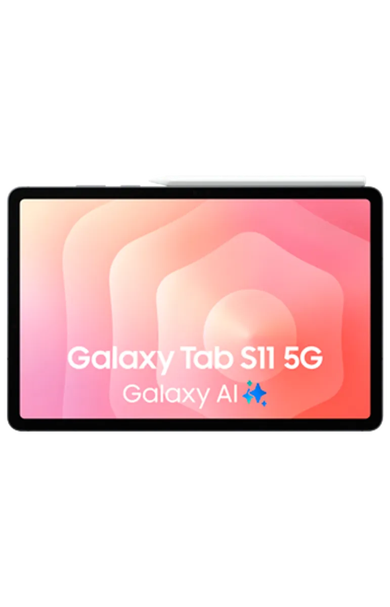 Samsung Galaxy Tab S11 WiFi + 5G 128GB Grey