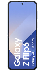Samsung Galaxy Z Flip 6 512GB F741 Blue