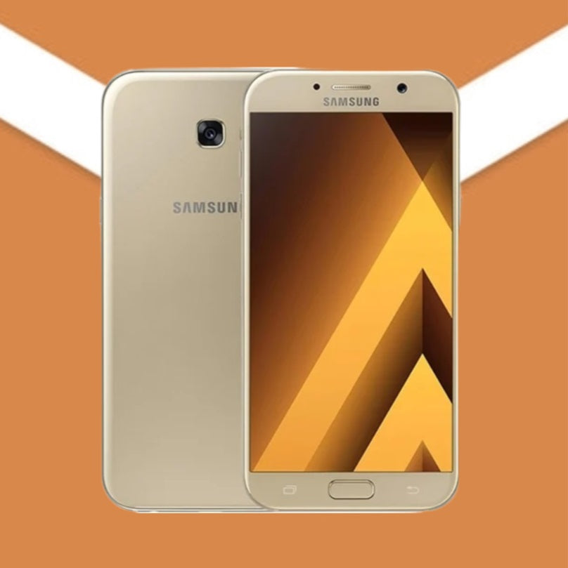 Used Samsung A5 2018 A520 32GB Mobile Phone