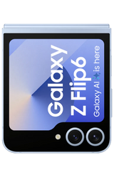 Samsung Galaxy Z Flip 6 512GB F741 Blue