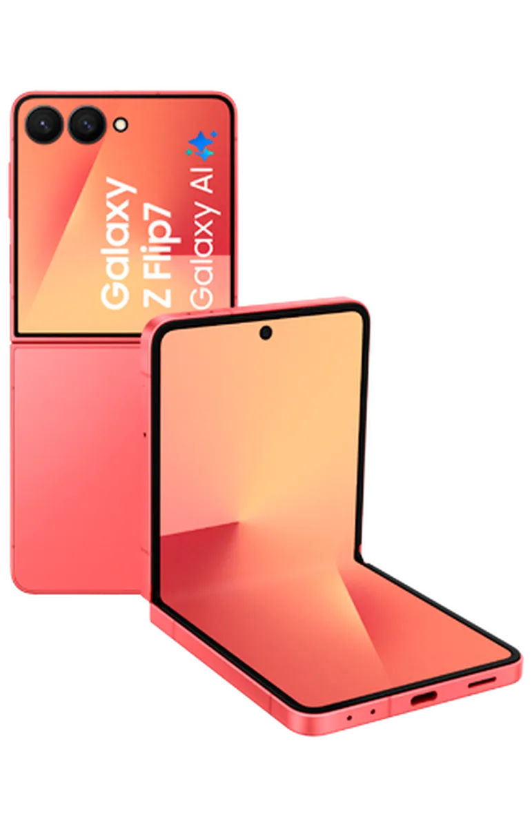 Samsung Galaxy Z Flip 7 512GB