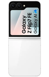 Samsung Galaxy Z Flip 7 FE 128GB