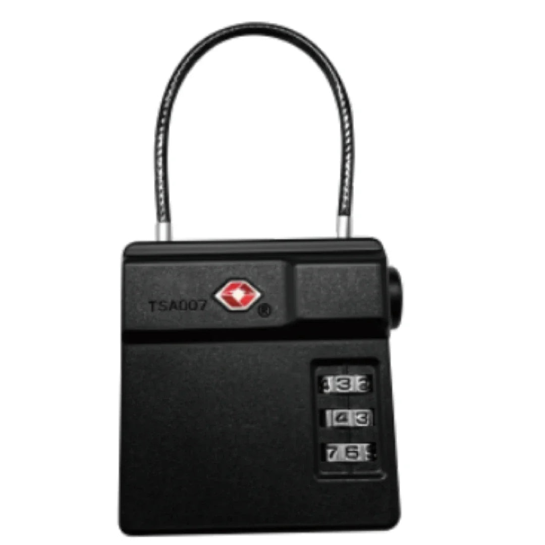 Micflip K05 TSA-approved lock tracker