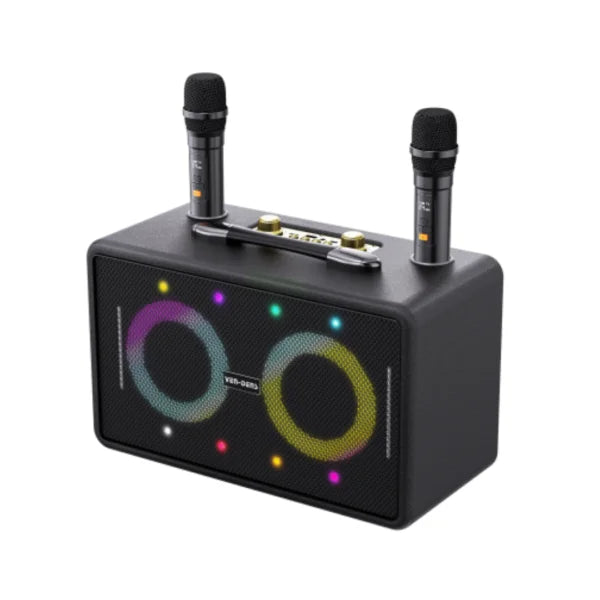 VEN-DENS Portable Karaoke VD-SPK003