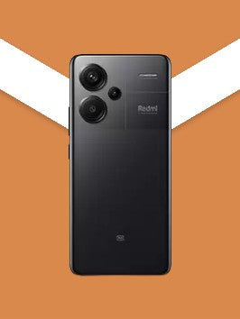 Xiaomi Redmi Note 13 Pro Plus Black - Smartphone 12+512GB, 200MP OIS Camera, Curved Ultra-clear Display, 120W Hyper Charge, 5000mAh Battery