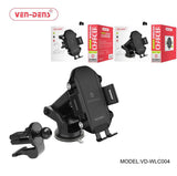 VEN-DENS Wireless Car Charger Holder VD-WLC004