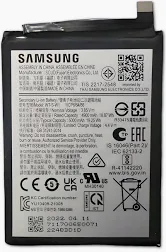 for Samsung A15 Battery