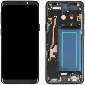 Samsung S9 Basic Screen with Frame