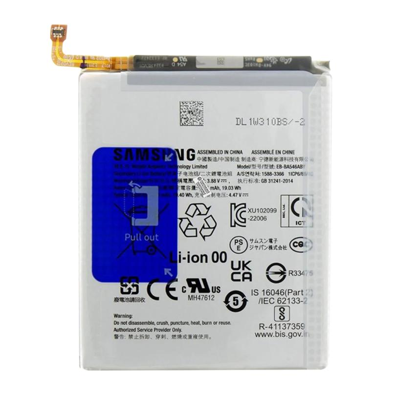 for Samsung A34/A35 battery