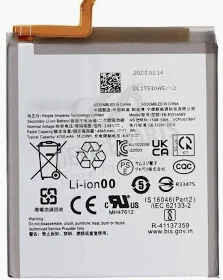 for Sumsang S23 Plus Battery