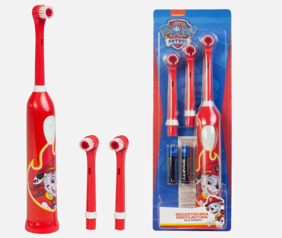 Paw Patrol Electric Toothbrush
