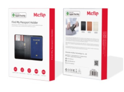 PPK02 Passport  Holder Finder
