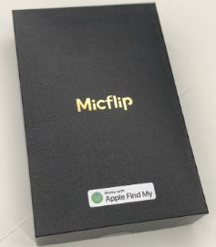 P04 FindMy three fold elastic card wallet