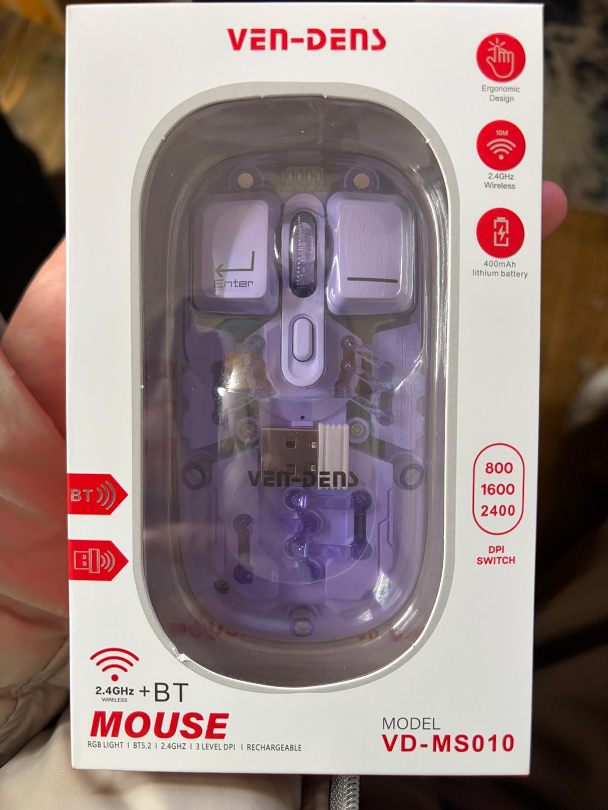 VD-MS010 Purple