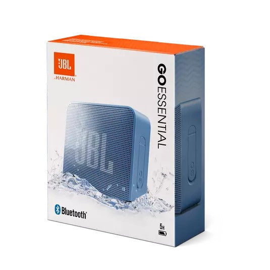 JBL Go Essential blue