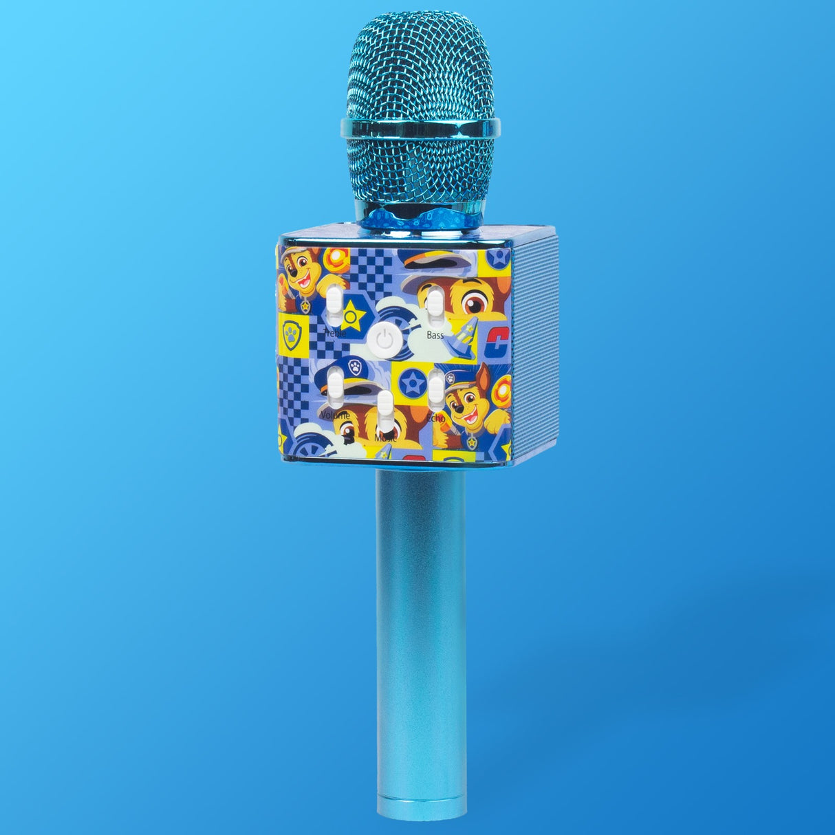 Paw Patrol Wireless Karaoke Microphone