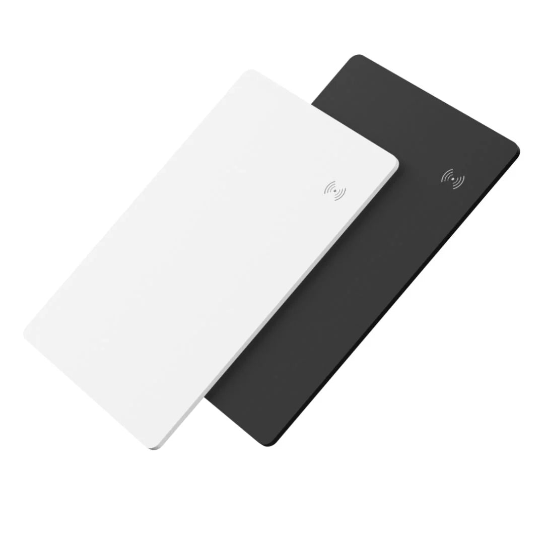 Micflip Wireless charging card finder