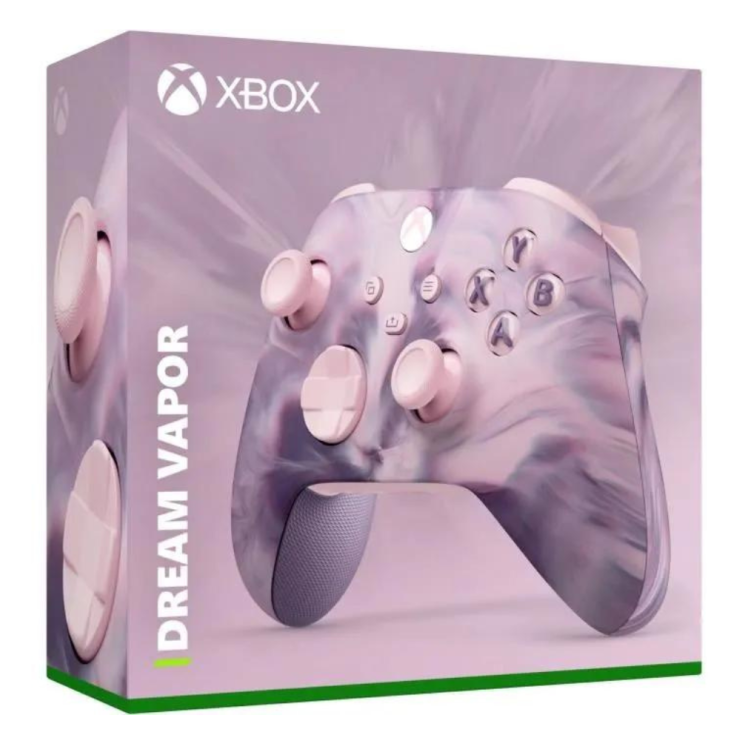 XBOX Series X/S Controller Dream Vapor SE