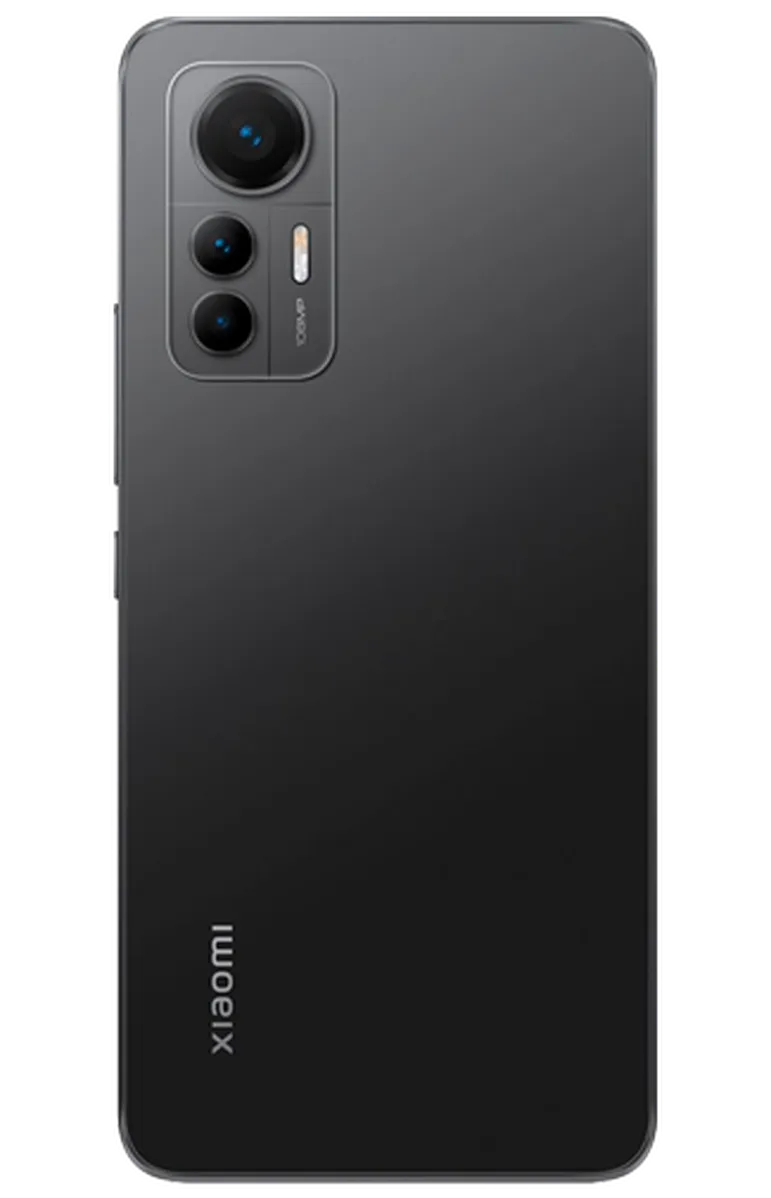 Xiaomi 12 Lite 8GB/128GB Black