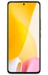 Xiaomi 12 Lite 8GB/128GB Black