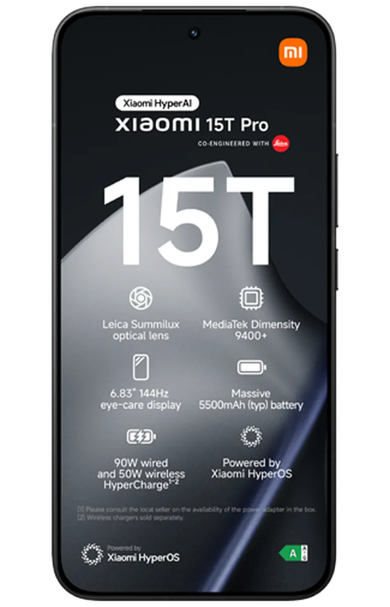 Xiaomi 15T Pro 12GB/512GB