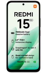 Xiaomi Redmi 15 5G 256GB
